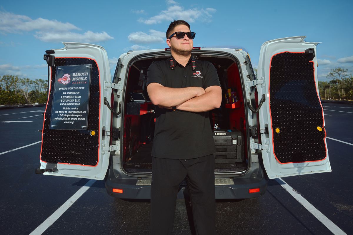 Baruch — Mobile Mechanic Orlando